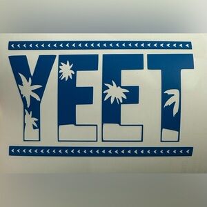 [WWE] Jey Uso Yeet Decal
